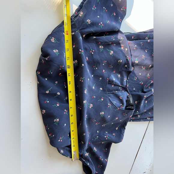 Theory navy dress size 6 - Picture 13 of 13